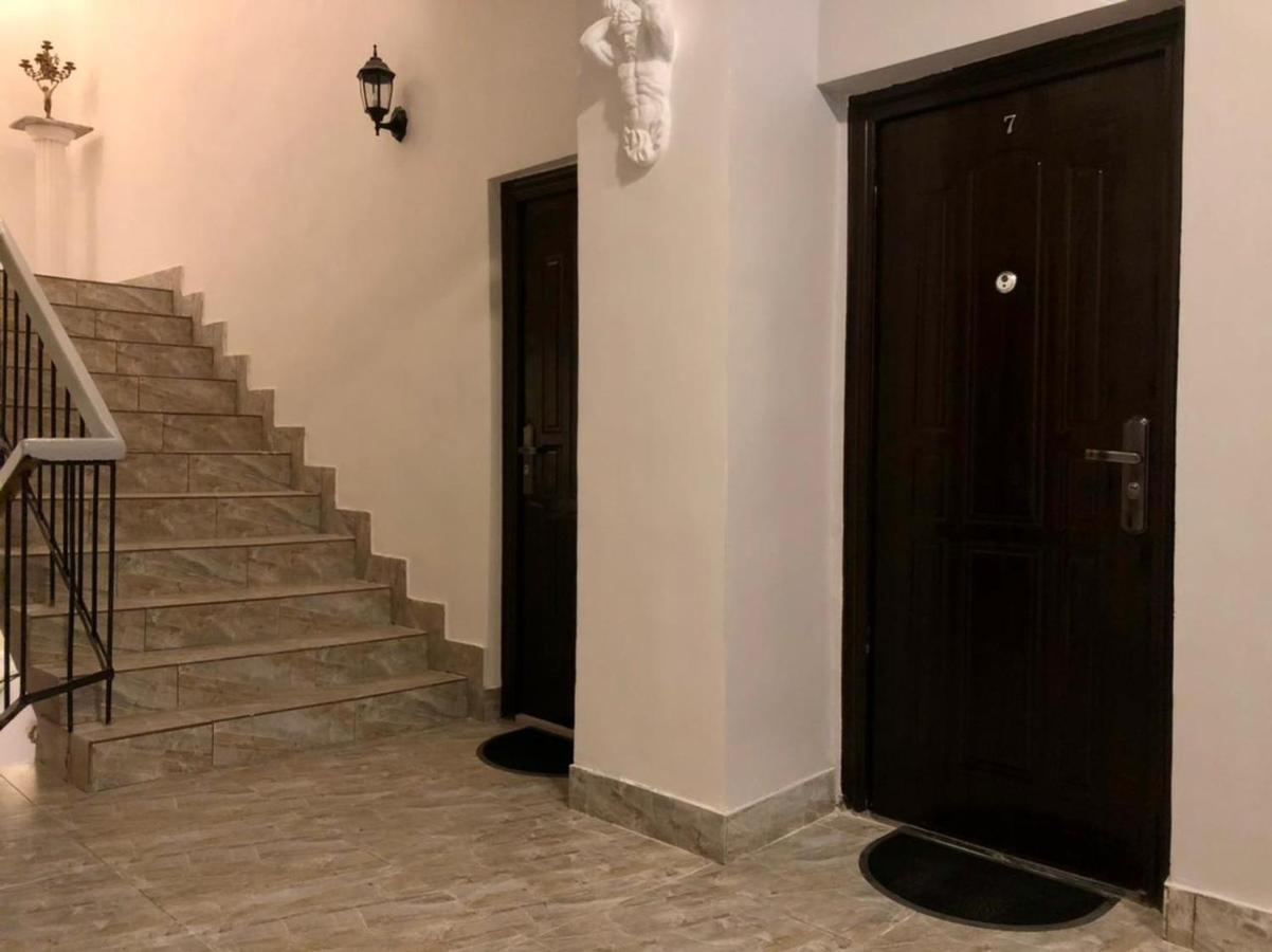 Aparthotel In Alawerdi Exterior foto