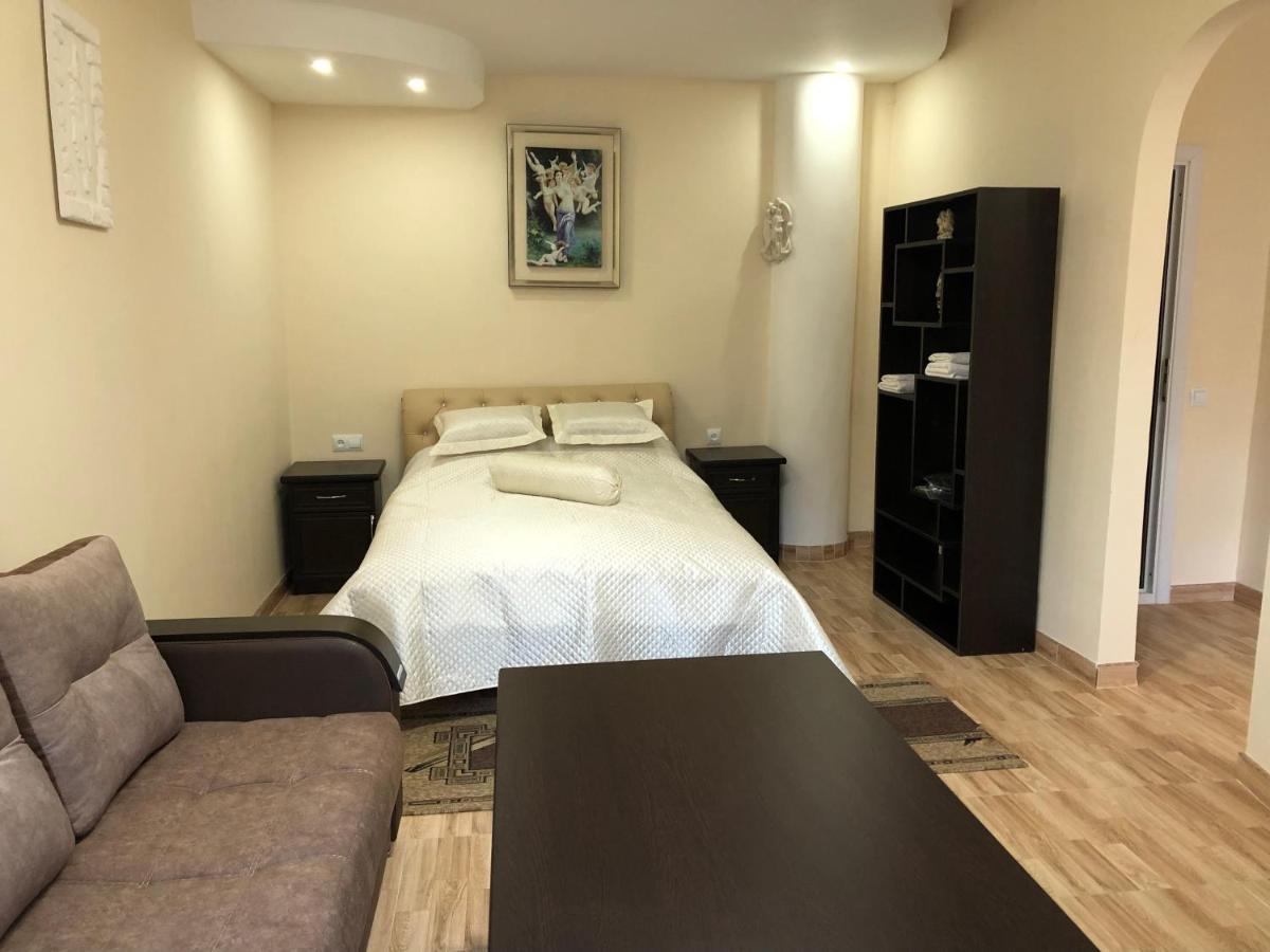 Aparthotel In Alawerdi Exterior foto