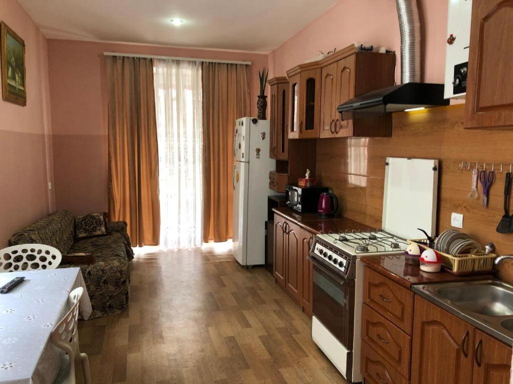Aparthotel In Alawerdi Exterior foto