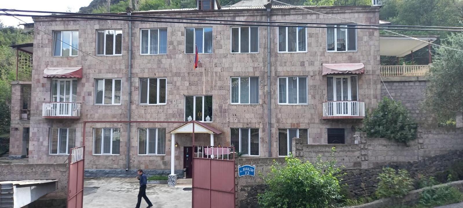 Aparthotel In Alawerdi Exterior foto