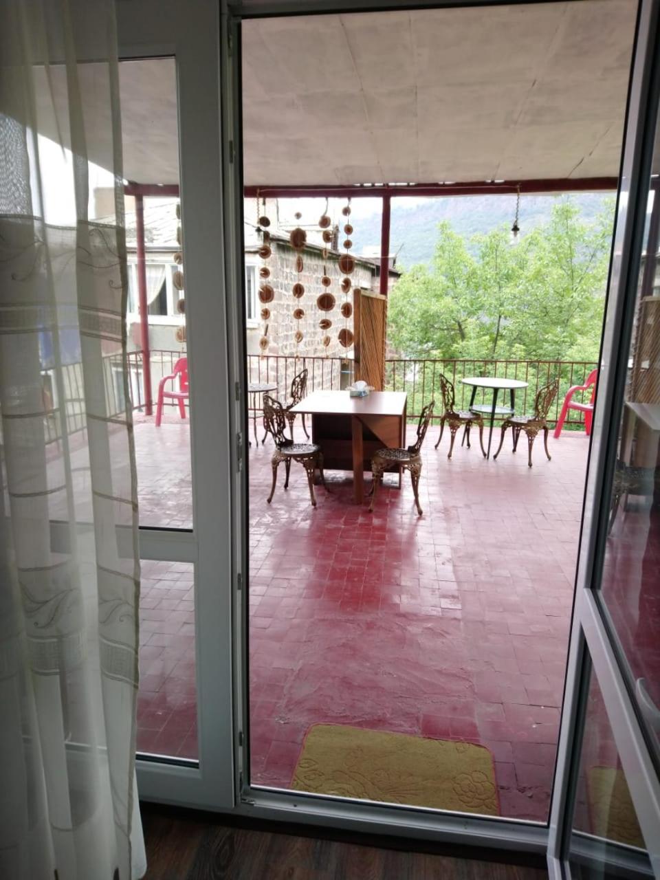 Aparthotel In Alawerdi Exterior foto