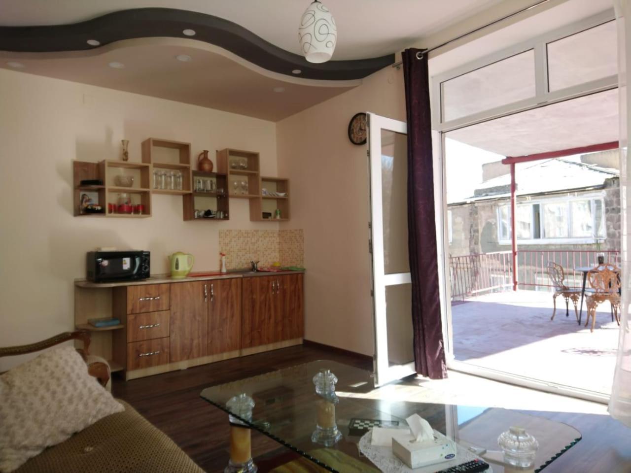 Aparthotel In Alawerdi Exterior foto