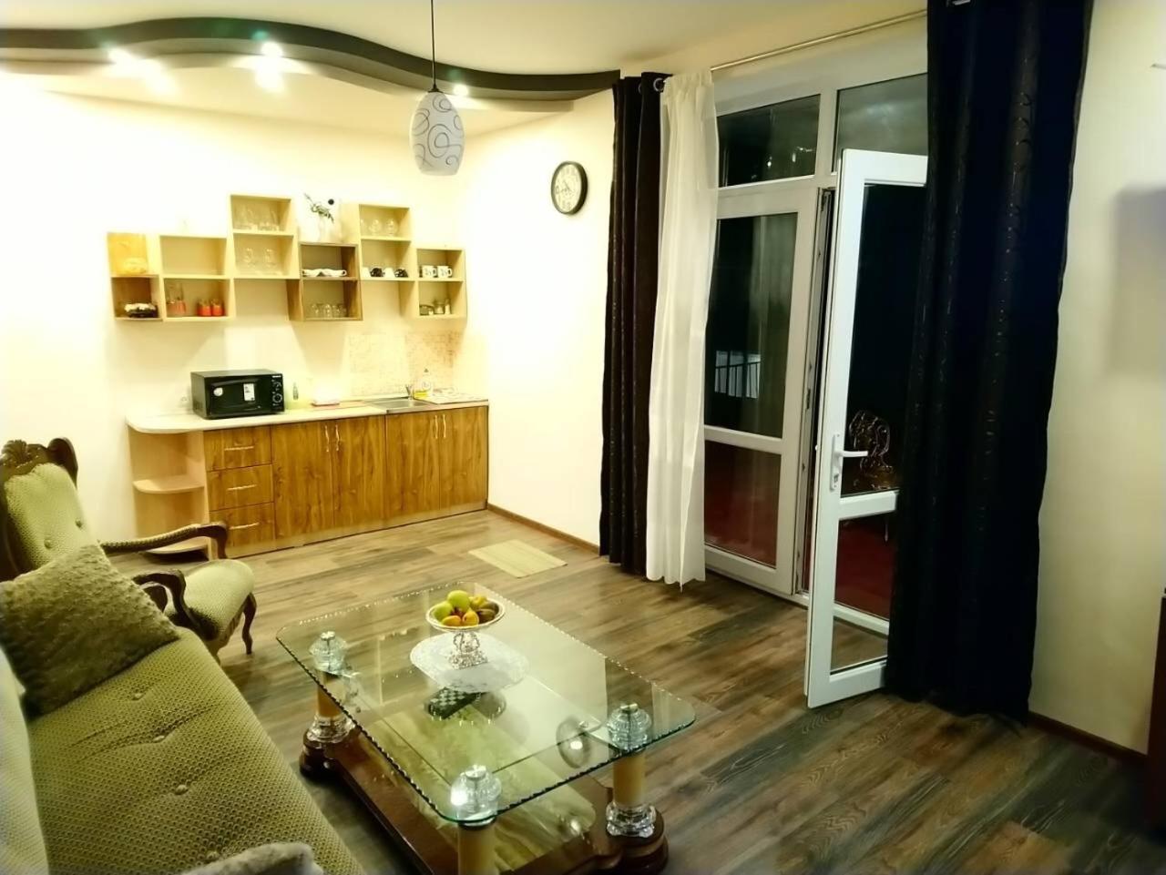 Aparthotel In Alawerdi Exterior foto
