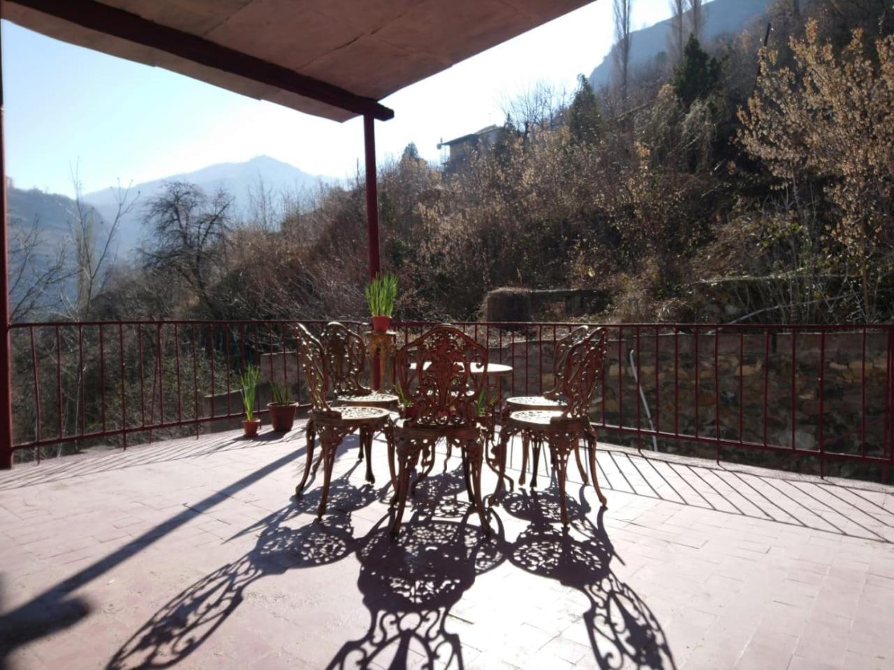Aparthotel In Alawerdi Exterior foto
