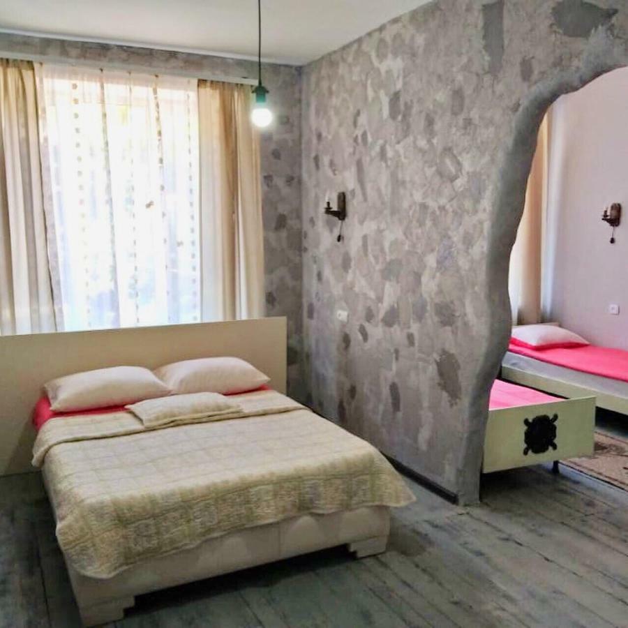 Aparthotel In Alawerdi Exterior foto