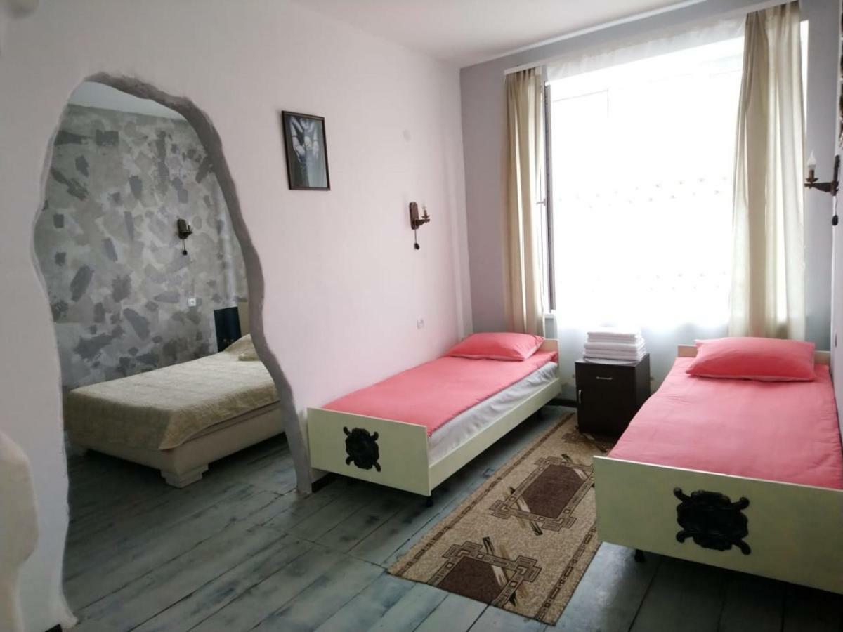 Aparthotel In Alawerdi Exterior foto